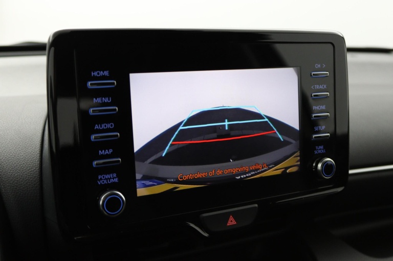 Toyota Yaris - 1.5 VVT-i Dynamic 9