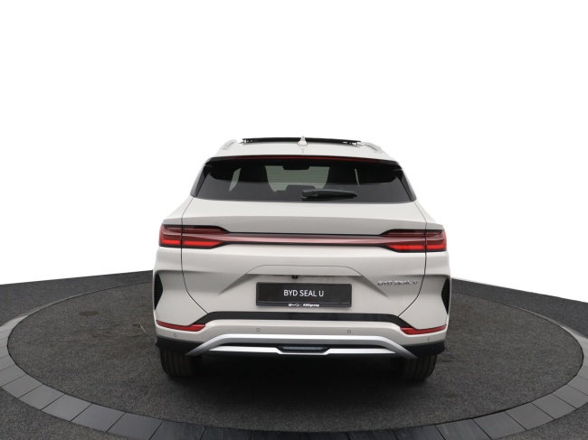 BYD SEAL U - Design