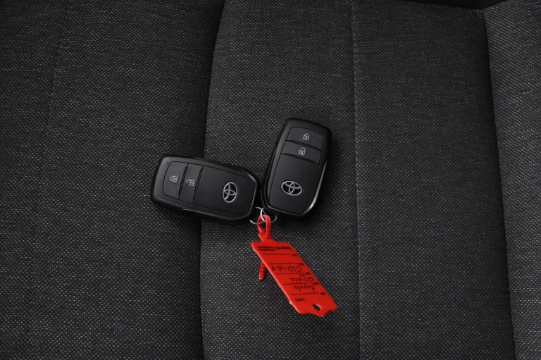 Toyota Corolla Touring Sports - Hybrid 140 Dynamic 11