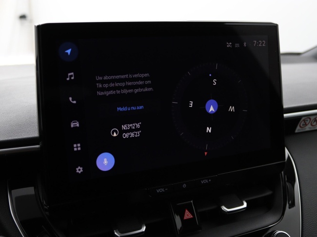 Toyota Corolla Touring Sports - Hybrid 140 Dynamic