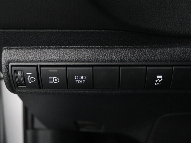 Toyota Corolla Touring Sports - Hybrid 140 Dynamic