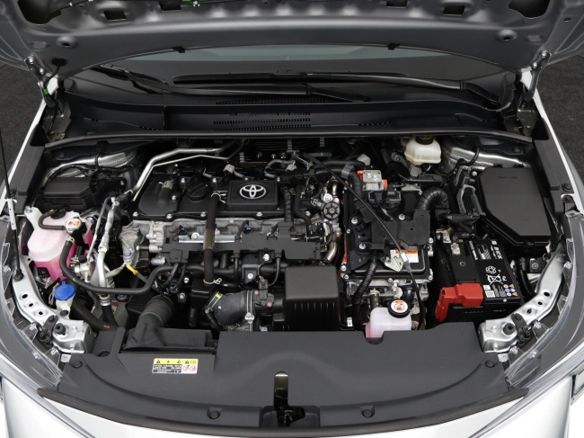 Toyota Corolla Touring Sports - Hybrid 140 Dynamic