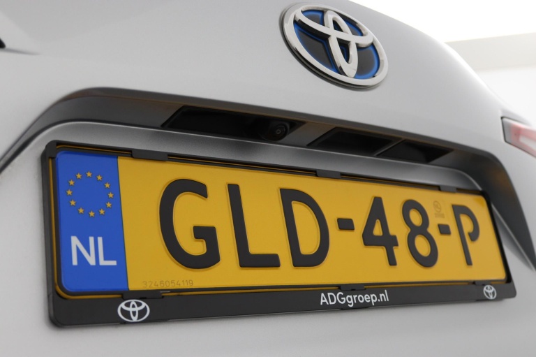 Toyota Corolla Touring Sports - Hybrid 140 Dynamic 40