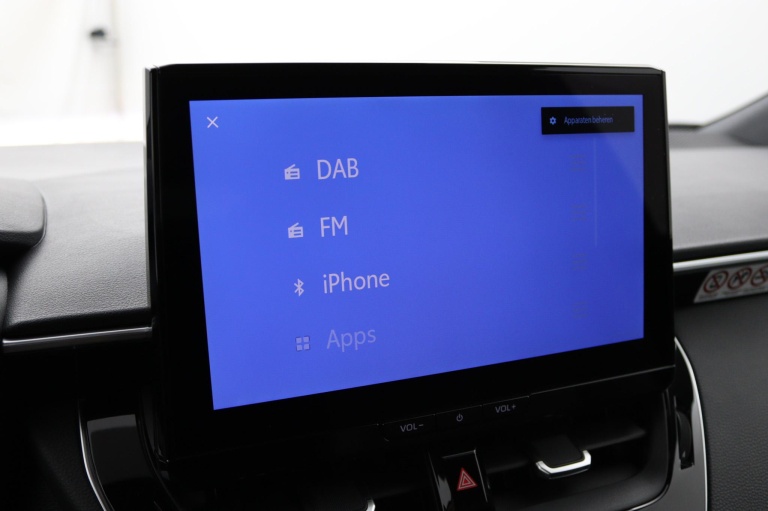 Toyota Corolla Touring Sports - Hybrid 140 Dynamic 43