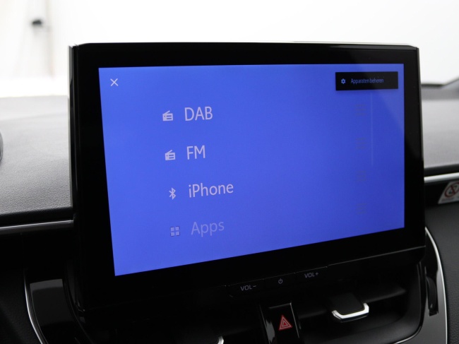 Toyota Corolla Touring Sports - Hybrid 140 Dynamic