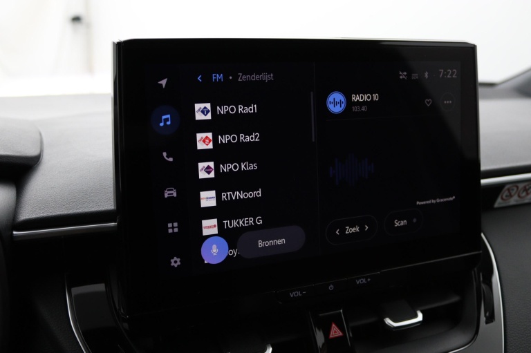 Toyota Corolla Touring Sports - Hybrid 140 Dynamic 44