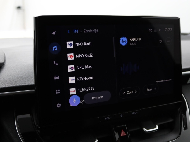 Toyota Corolla Touring Sports - Hybrid 140 Dynamic