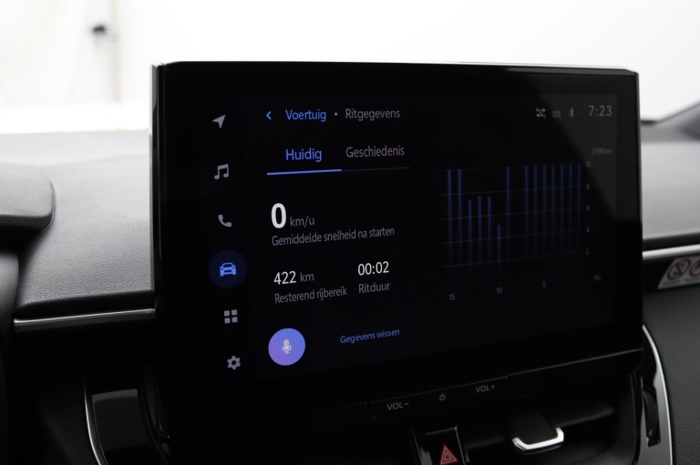 Toyota Corolla Touring Sports - Hybrid 140 Dynamic 46