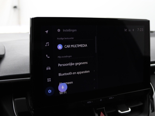 Toyota Corolla Touring Sports - Hybrid 140 Dynamic