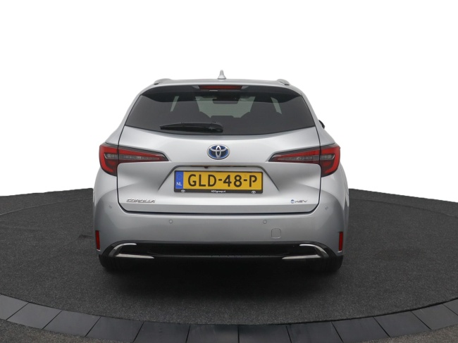 Toyota Corolla Touring Sports - Hybrid 140 Dynamic