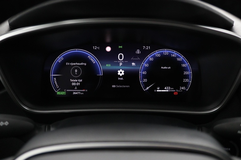 Toyota Corolla Touring Sports - Hybrid 140 Dynamic 6