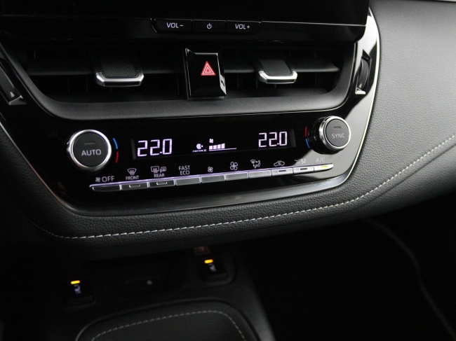 Toyota Corolla Touring Sports - Hybrid 140 Dynamic