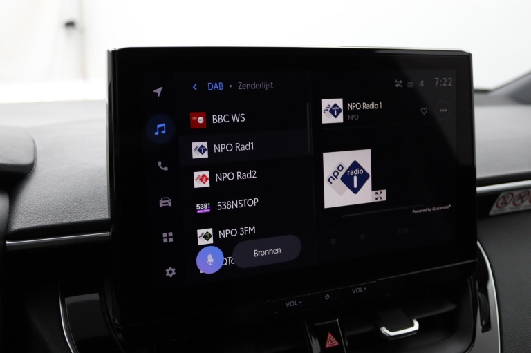 Toyota Corolla Touring Sports - Hybrid 140 Dynamic 8