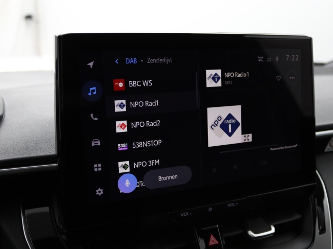 Toyota Corolla Touring Sports - Hybrid 140 Dynamic