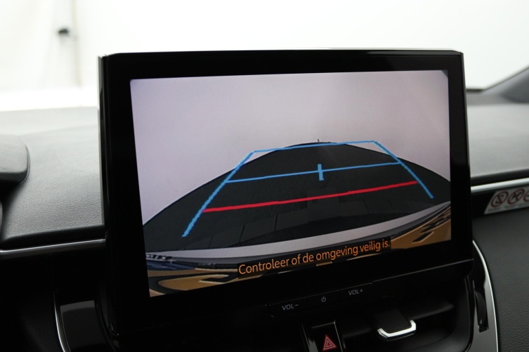 Toyota Corolla Touring Sports - Hybrid 140 Dynamic 9