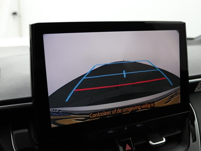 Toyota Corolla Touring Sports - Hybrid 140 Dynamic