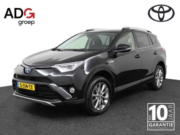 Toyota RAV4 - 2.5 Hybrid AWD Style 1