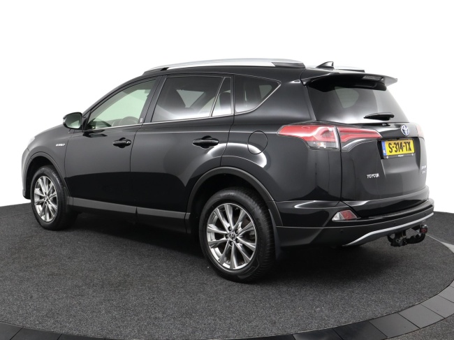Toyota RAV4 - 2.5 Hybrid AWD Style