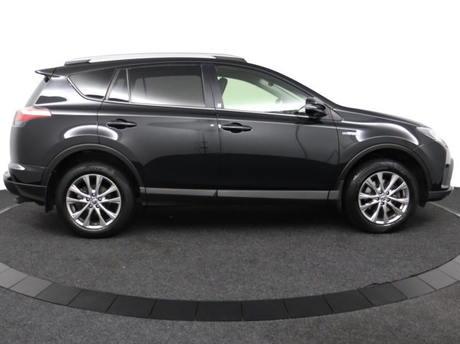 Toyota RAV4 - 2.5 Hybrid AWD Style