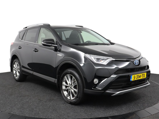 Toyota RAV4 - 2.5 Hybrid AWD Style