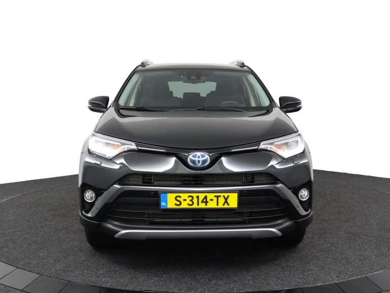 Toyota RAV4 - 2.5 Hybrid AWD Style 16