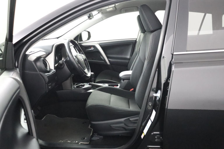 Toyota RAV4 - 2.5 Hybrid AWD Style 17