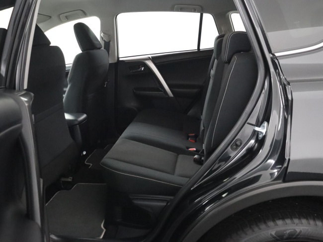 Toyota RAV4 - 2.5 Hybrid AWD Style