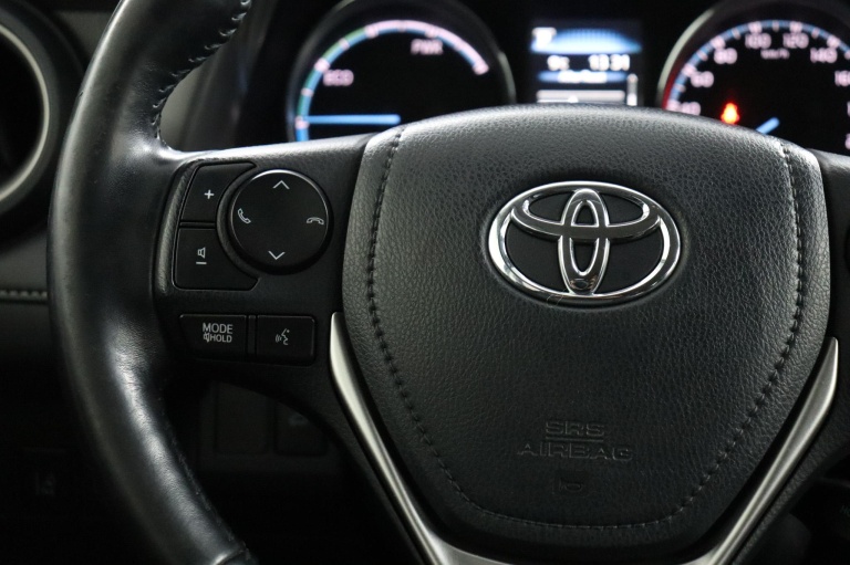 Toyota RAV4 - 2.5 Hybrid AWD Style 19