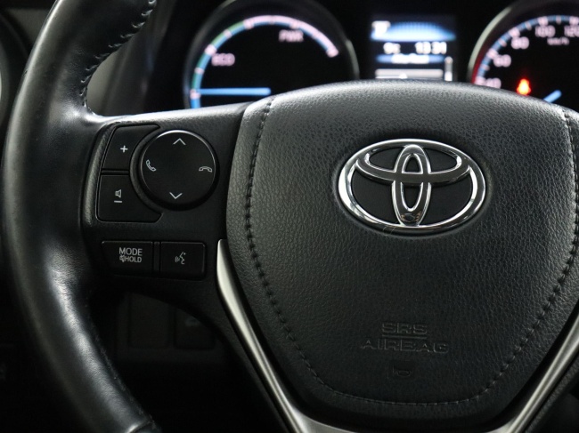 Toyota RAV4 - 2.5 Hybrid AWD Style