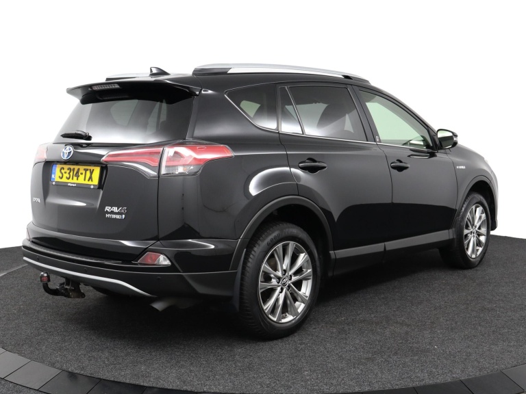 Toyota RAV4 - 2.5 Hybrid AWD Style 2