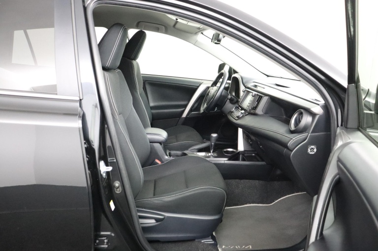 Toyota RAV4 - 2.5 Hybrid AWD Style 22