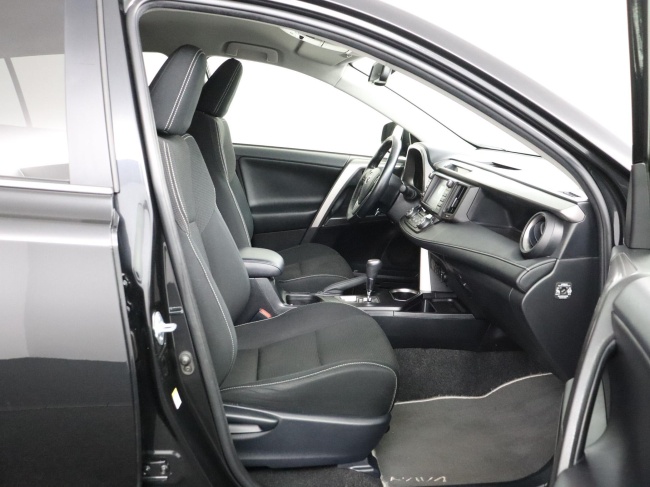 Toyota RAV4 - 2.5 Hybrid AWD Style