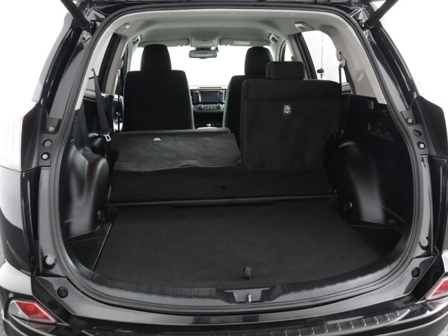 Toyota RAV4 - 2.5 Hybrid AWD Style