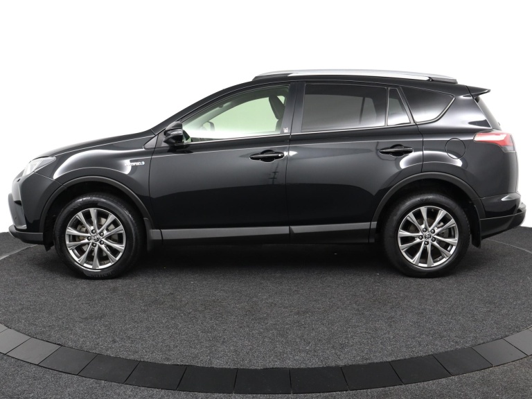 Toyota RAV4 - 2.5 Hybrid AWD Style 3