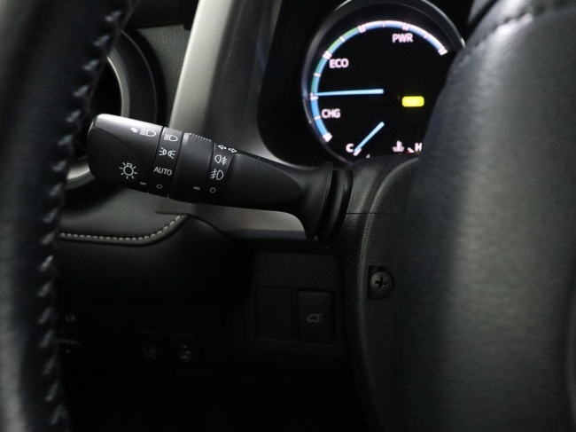 Toyota RAV4 - 2.5 Hybrid AWD Style