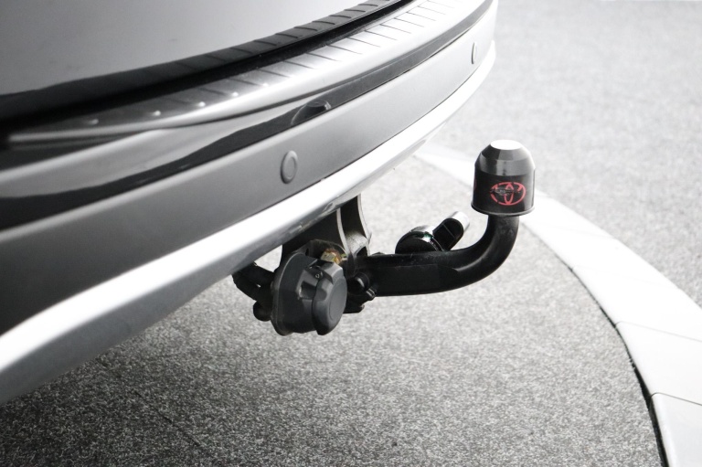 Toyota RAV4 - 2.5 Hybrid AWD Style 35