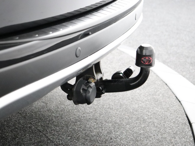 Toyota RAV4 - 2.5 Hybrid AWD Style