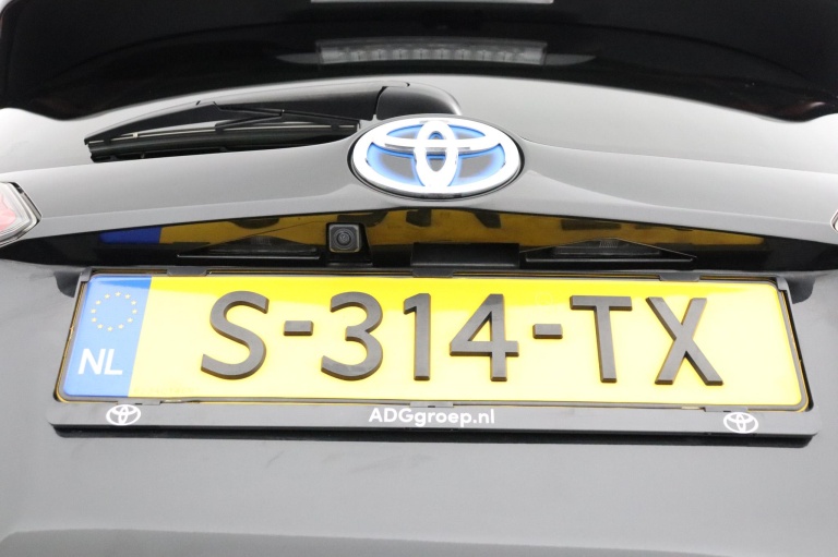 Toyota RAV4 - 2.5 Hybrid AWD Style 38