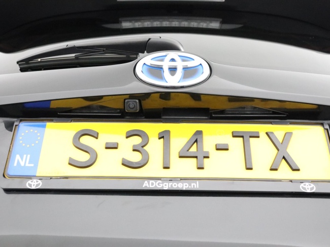 Toyota RAV4 - 2.5 Hybrid AWD Style