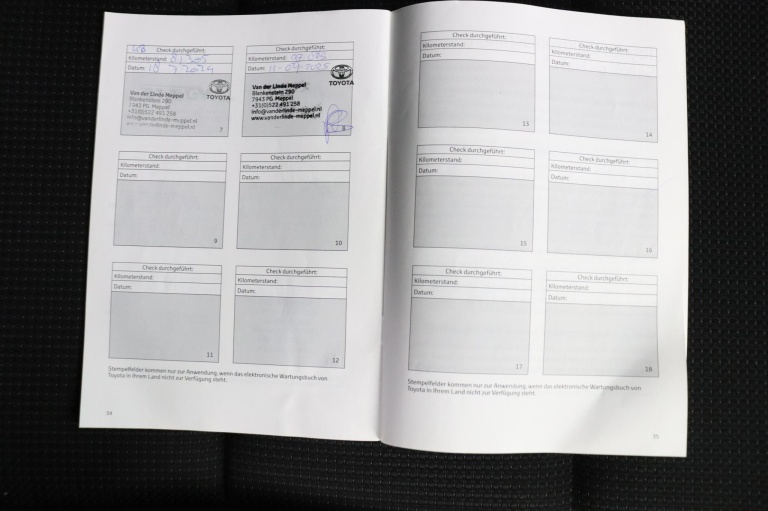 Toyota RAV4 - 2.5 Hybrid AWD Style 42