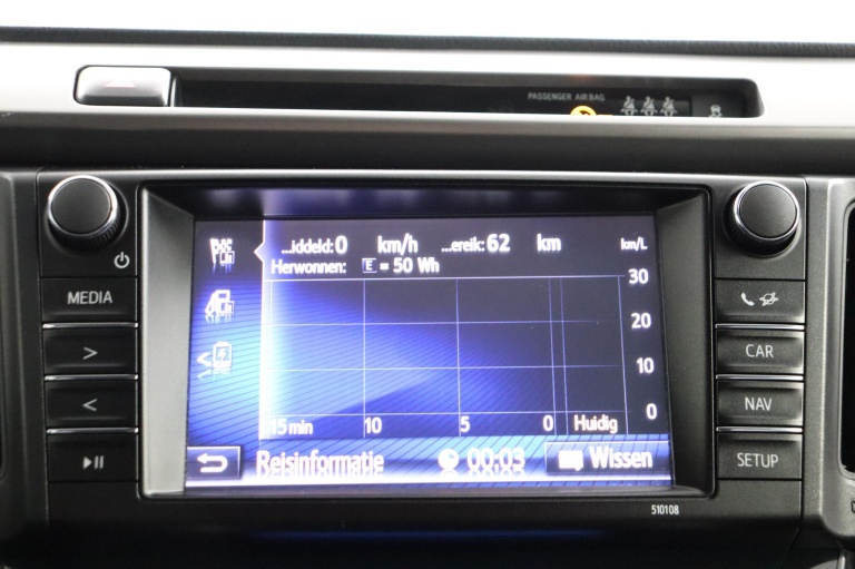 Toyota RAV4 - 2.5 Hybrid AWD Style 49