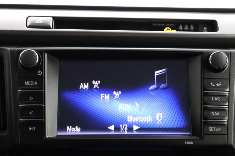 Toyota RAV4 - 2.5 Hybrid AWD Style 51