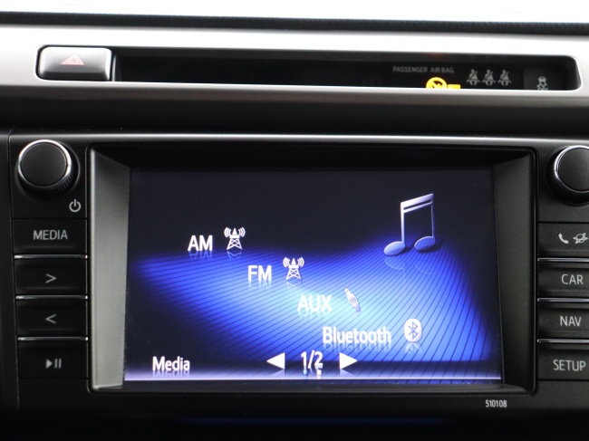 Toyota RAV4 - 2.5 Hybrid AWD Style