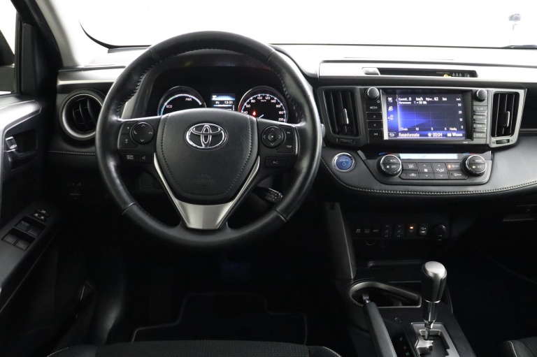 Toyota RAV4 - 2.5 Hybrid AWD Style 52
