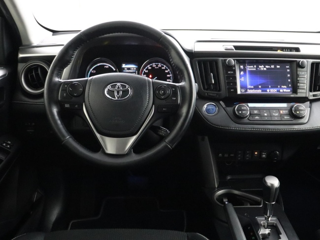 Toyota RAV4 - 2.5 Hybrid AWD Style