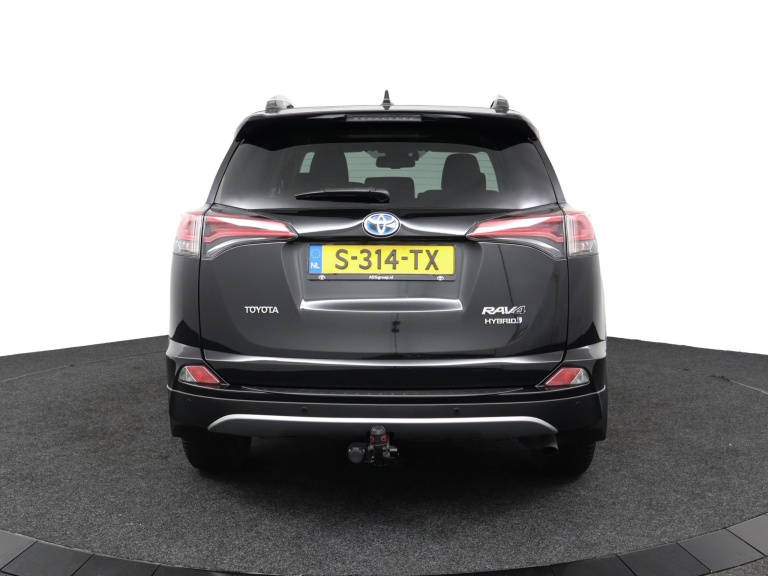 Toyota RAV4 - 2.5 Hybrid AWD Style 53