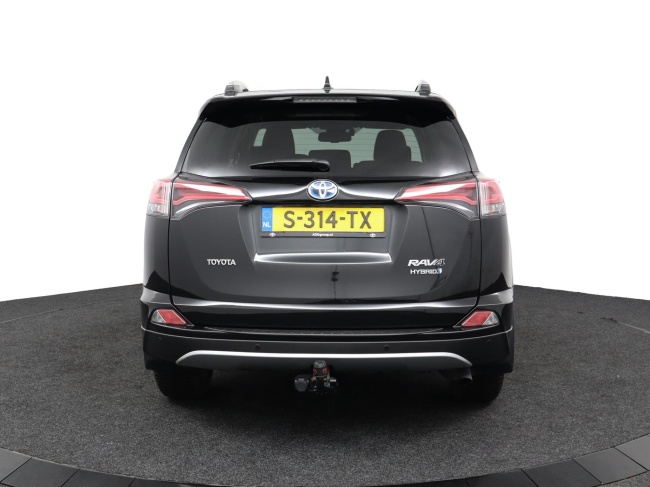 Toyota RAV4 - 2.5 Hybrid AWD Style