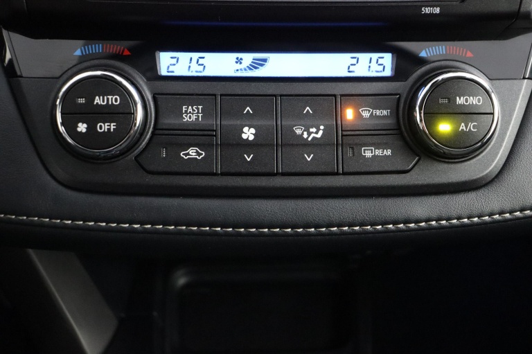 Toyota RAV4 - 2.5 Hybrid AWD Style 7