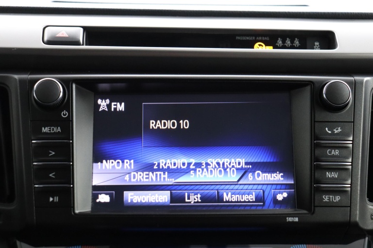 Toyota RAV4 - 2.5 Hybrid AWD Style 8