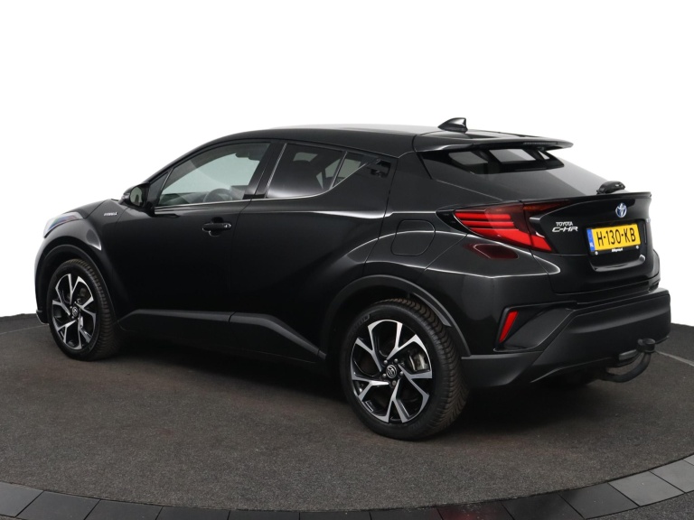 Toyota C-HR - 1.8 Hybrid First Edition 12